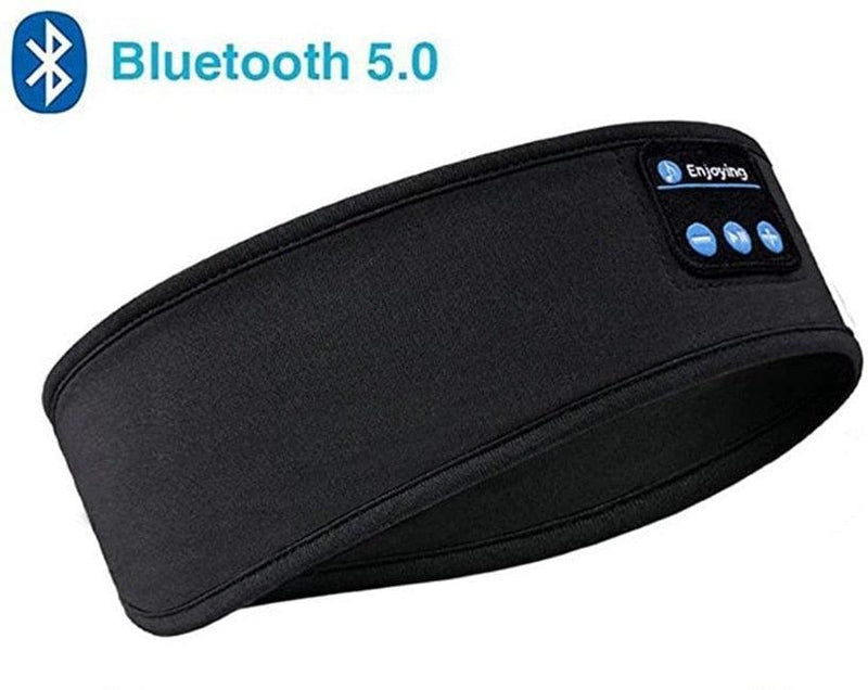 Máscara de Dormir com Fone de Ouvido Bluetooth - SLEEPER - MegaMix Online
